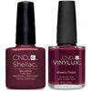 CND Creative Nail Design Vinylux + Shellac Bloodline-Gel Nail Polish + Lacquer-Universal Nail Supplies