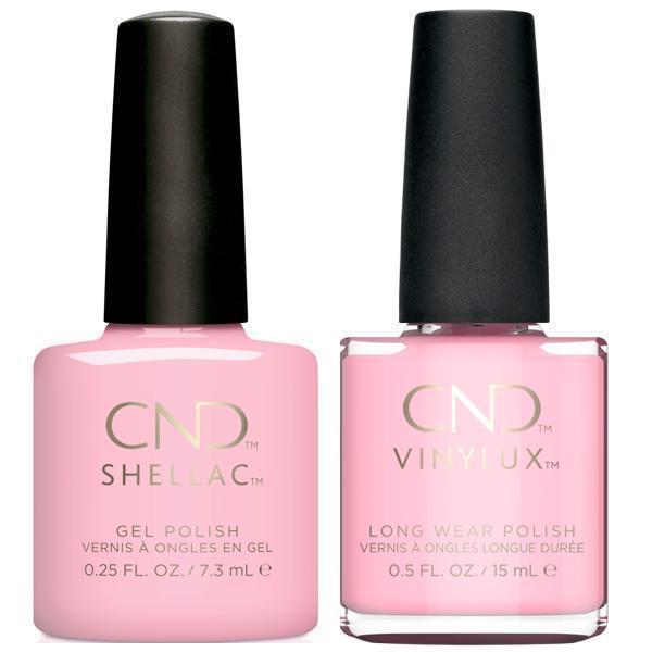 CND Creative Nail Design Vinylux + Shellac Candied-Gel Nail Polish + Lacquer-Universal Nail Supplies
