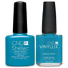 CND Creative Nail Design Vinylux + Shellac Cerulean Sea-Gel Nail Polish + Lacquer-Universal Nail Supplies