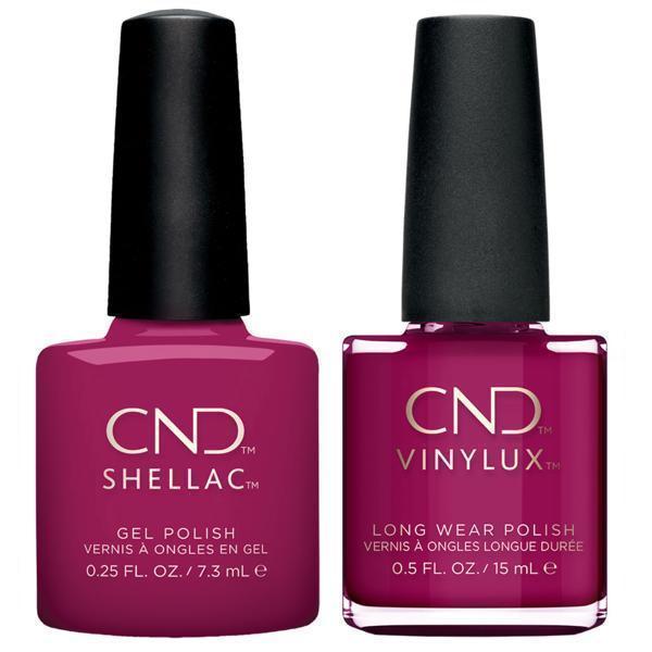 CND Creative Nail Design Vinylux + Shellac Dream Catcher-Gel Nail Polish + Lacquer-Universal Nail Supplies