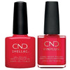 CND Creative Nail Design Vinylux + Shellac Element-Gel Nail Polish + Lacquer-Universal Nail Supplies