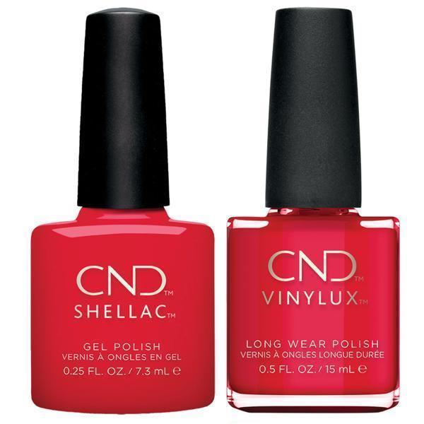 CND Creative Nail Design Vinylux + Shellac Element-Gel Nail Polish + Lacquer-Universal Nail Supplies