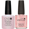 CND Creative Nail Design Vinylux + Shellac Grapefruit Sparkle-Gel Nail Polish + Lacquer-Universal Nail Supplies