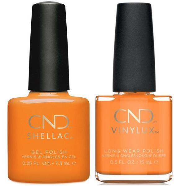 CND Creative Nail Design Vinylux + Shellac Gypsy-Gel Nail Polish + Lacquer-Universal Nail Supplies