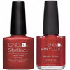 CND Creative Nail Design Vinylux + Shellac Hand Fired-Gel Nail Polish + Lacquer-Universal Nail Supplies
