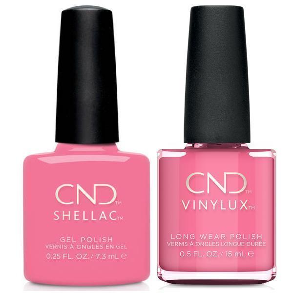 CND Creative Nail Design Vinylux + Shellac Holographic-Gel Nail Polish + Lacquer-Universal Nail Supplies