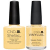CND Creative Nail Design Vinylux + Shellac Honey Darlin'-Gel Nail Polish + Lacquer-Universal Nail Supplies