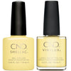 CND Creative Nail Design Vinylux + Shellac Jellied-Gel Nail Polish + Lacquer-Universal Nail Supplies