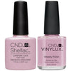 CND Creative Nail Design Vinylux + Shellac Lavender Lace-Gel Nail Polish + Lacquer-Universal Nail Supplies
