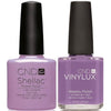 CND Creative Nail Design Vinylux + Shellac Lilac Longing-Gel Nail Polish + Lacquer-Universal Nail Supplies