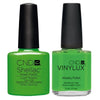CND Creative Nail Design Vinylux + Shellac Lush Tropics-Gel Nail Polish + Lacquer-Universal Nail Supplies