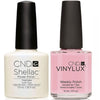 CND Creative Nail Design Vinylux + Shellac Negligee-Gel Nail Polish + Lacquer-Universal Nail Supplies