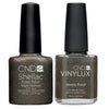 CND Creative Nail Design Vinylux + Shellac Night Glimmer-Gel Nail Polish + Lacquer-Universal Nail Supplies