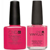 CND Creative Nail Design Vinylux + Shellac Pink Bikini-Gel Nail Polish + Lacquer-Universal Nail Supplies