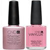 CND Creative Nail Design Vinylux + Shellac Strawberry Smoothie-Gel Nail Polish + Lacquer-Universal Nail Supplies