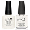 CND Creative Nail Design Vinylux + Shellac Studio White-Gel Nail Polish + Lacquer-Universal Nail Supplies