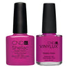 CND Creative Nail Design Vinylux + Shellac Sultry Sunset-Gel Nail Polish + Lacquer-Universal Nail Supplies