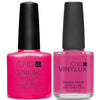 CND Creative Nail Design Vinylux + Shellac Tuttie Frutti-Gel Nail Polish + Lacquer-Universal Nail Supplies