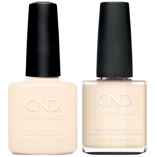 CND Creative Nail Design Vinylux + Shellac Veiled-Gel Nail Polish + Lacquer-Universal Nail Supplies