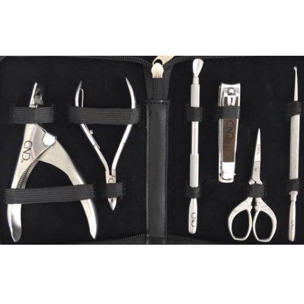 CND - Manicure Tool Set 6 Pcs