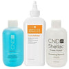CND ScrubFresh Nourishing Remover & Cuticle Away Set Of 3-CND Treatments-Universal Nail Supplies