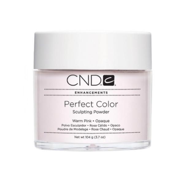 CND Sculpting Powder Warm Pink Opaque 3.7 oz