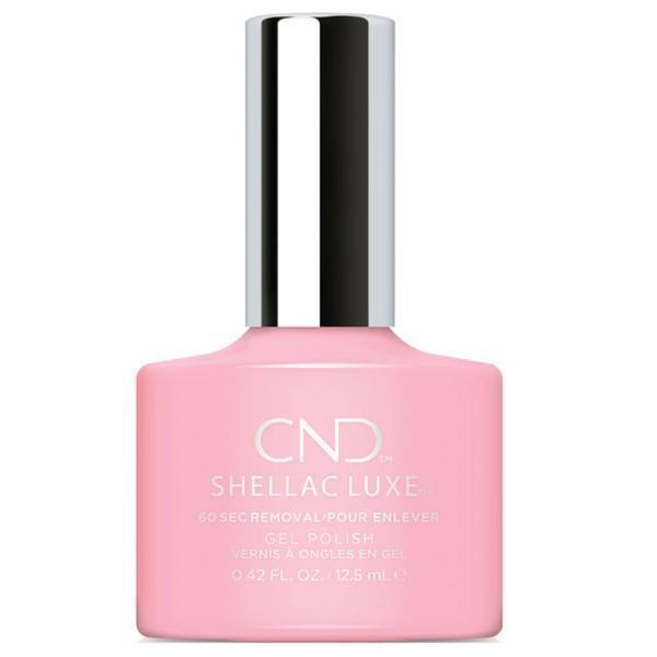 CND Shellac Luxe - Be Demure #214-Gel Nail Polish-Universal Nail Supplies