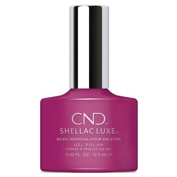 CND Shellac Luxe - Brazen #293-Gel Nail Polish-Universal Nail Supplies