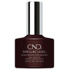 CND Shellac Luxe - Dark Dahlia #159-Gel Nail Polish-Universal Nail Supplies