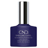 CND Shellac Luxe - Eternal Midnight #254-Gel Nail Polish-Universal Nail Supplies