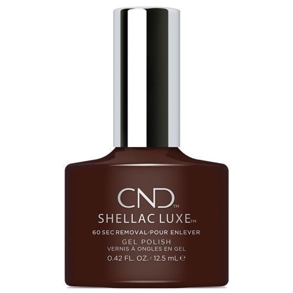 CND Shellac Luxe - Fedora #114-Gel Nail Polish-Universal Nail Supplies