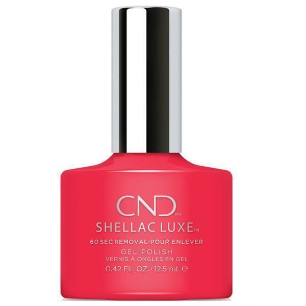 CND Shellac Luxe - Lobster Roll #122-Gel Nail Polish-Universal Nail Supplies