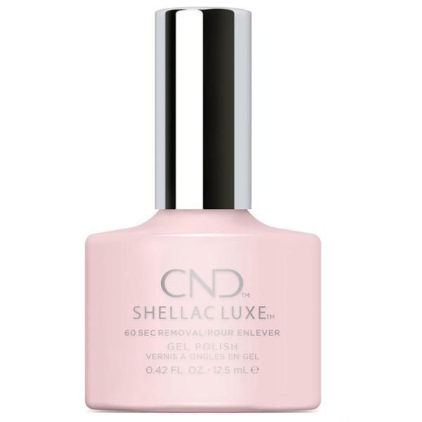 CND Shellac Luxe - Negligee #132-Gel Nail Polish-Universal Nail Supplies