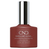 CND Shellac Luxe - Oxblood #222-Gel Nail Polish-Universal Nail Supplies