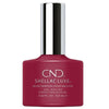 CND Shellac Luxe - Rouge Rite #197-Gel Nail Polish-Universal Nail Supplies