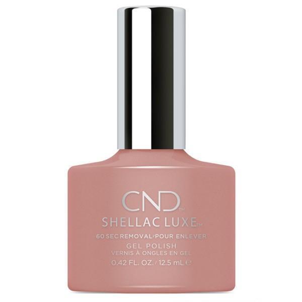 CND Shellac Luxe - Satin Pajamas #265-Gel Nail Polish-Universal Nail Supplies