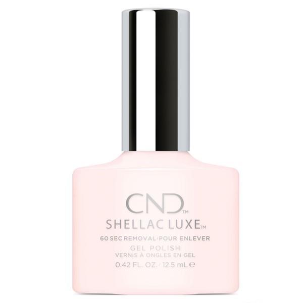 CND Shellac Luxe - Satin Slippers #297-Gel Nail Polish-Universal Nail Supplies