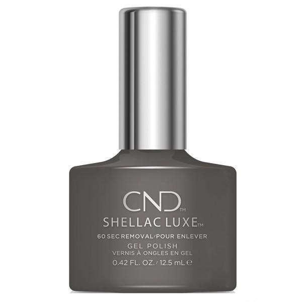 CND Shellac Luxe - Silhouette #296-Gel Nail Polish-Universal Nail Supplies