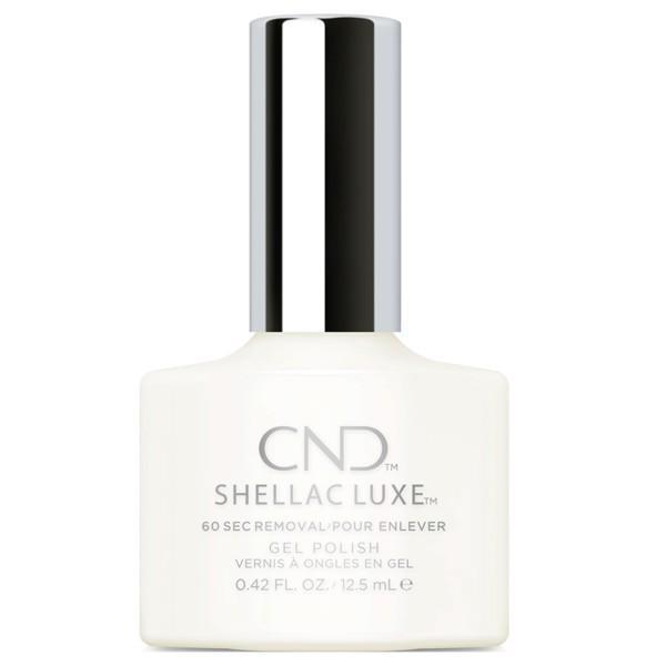 CND Shellac Luxe - Studio White #151-Gel Nail Polish-Universal Nail Supplies