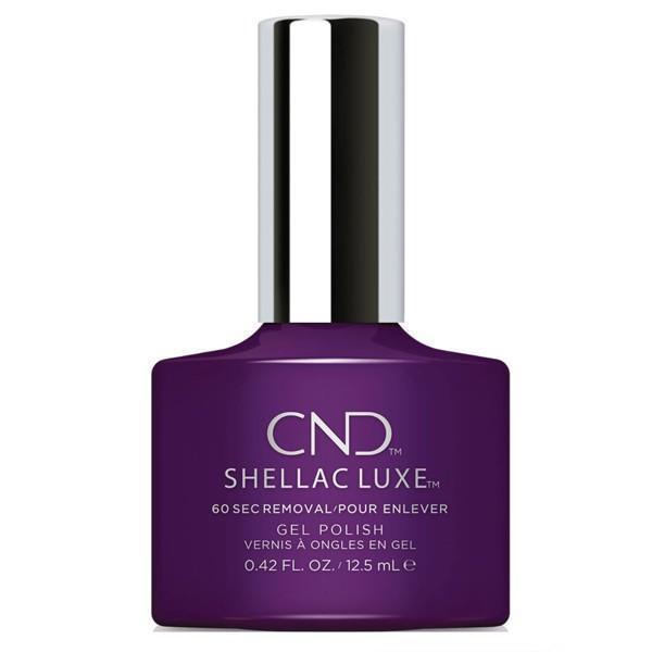 CND Shellac Luxe - Temptation #305-Gel Nail Polish-Universal Nail Supplies