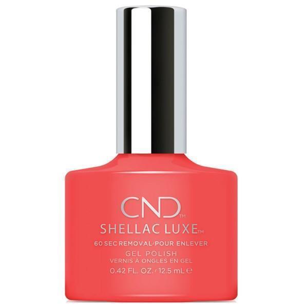 CND Shellac Luxe - Tropix #154-Gel Nail Polish-Universal Nail Supplies