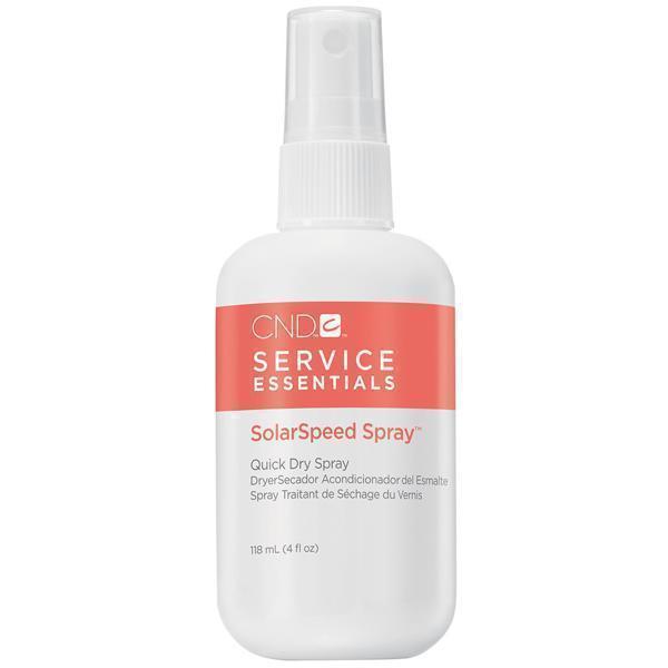 CND Solar Speed Spray Polish Dryer 4 oz-CND Treatments-Universal Nail Supplies