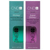 CND Stickey Anchoring Base Coat + Super Shiney High-Gloss Top Coat 0.33 oz-CND Treatments-Universal Nail Supplies