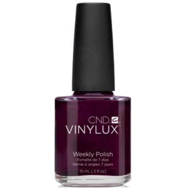 CND Vinylux - Dark Lava #110-Nail Polish-Universal Nail Supplies