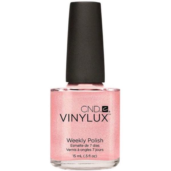 CND Vinylux - Grapefruit Sparkle #118-Nail Polish-Universal Nail Supplies