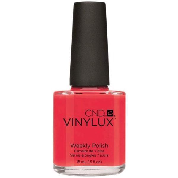 CND Vinylux - Lobster Roll #122-Nail Polish-Universal Nail Supplies