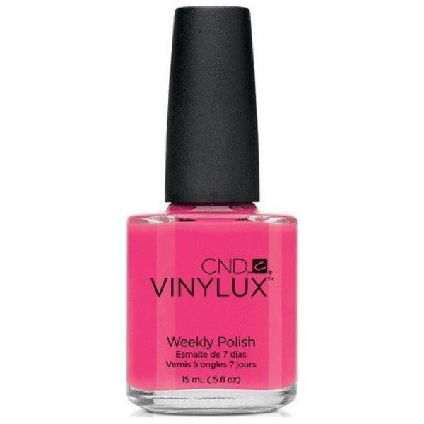 CND Vinylux - Pink Bikini #134-Nail Polish-Universal Nail Supplies