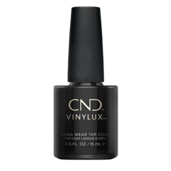 CND Vinylux Top Coat 0.5 oz 15 mL-Nail Polish-Universal Nail Supplies