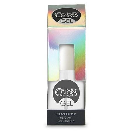 Color Club Gel - Cleanse + Prep Gel Nail Prep-Gel Nail Polish + Lacquer-Universal Nail Supplies
