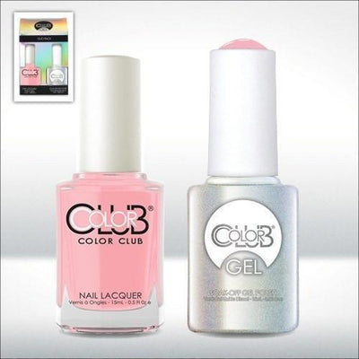 Color Club GEL Duo Pack - Endless #991-Gel Nail Polish + Lacquer-Universal Nail Supplies